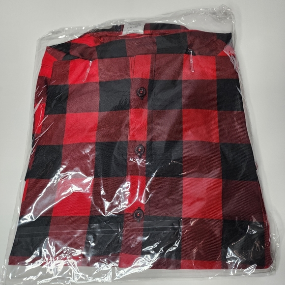 DIXXON FLANNEL - REDRUM 10 YR Flannel Shirt - Women's XL - Picture 4 of 9